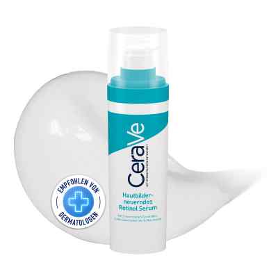Cerave odbudowujące serum z retinolem 30 ml od L'Oreal Deutschland GmbH PZN 18168786