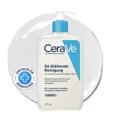 Cerave Sa Reinigung 473 ml od L'Oreal Deutschland GmbH PZN 17572918