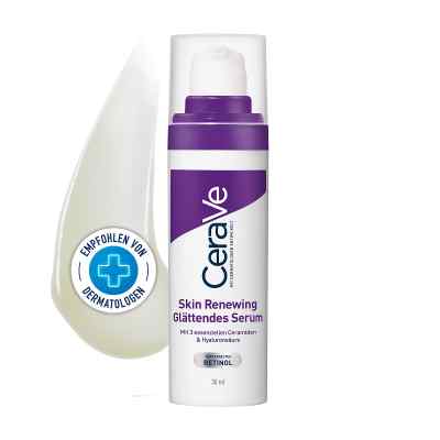 CeraVe Serum wygładzające do skóry z efektem odnowy