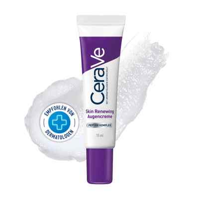 Cerave Skin Renewing krem pod oczy