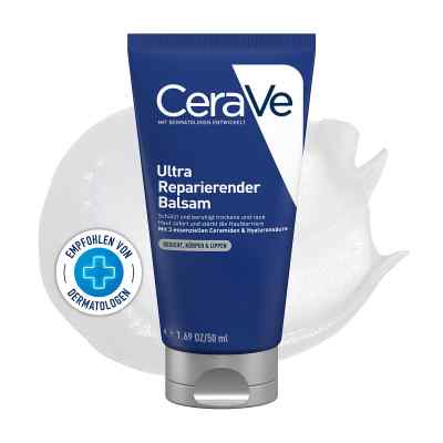 Cerave Ultra zaawansowany balsam naprawczy