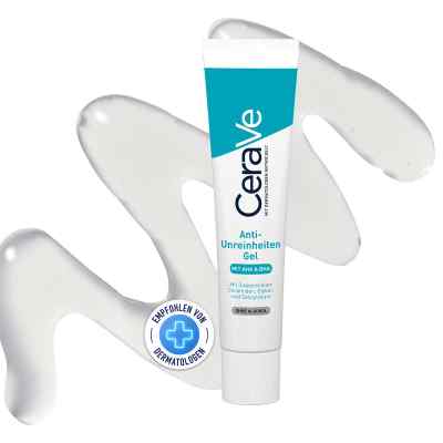 Cerave żel przeciw niedoskonałościom 40 ml od L'Oreal Deutschland GmbH PZN 18168763