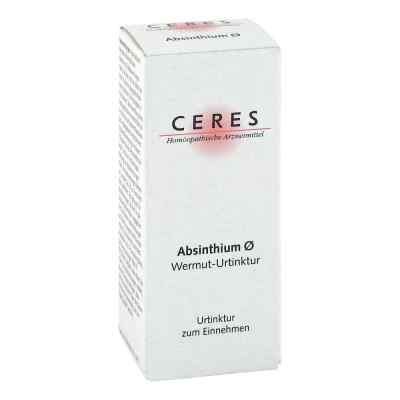 Ceres Absinthium Urtinktur 20 ml od CERES Heilmittel GmbH PZN 00178577