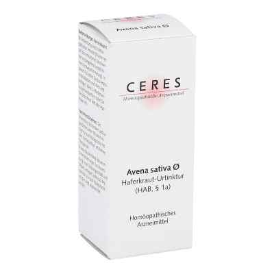 Ceres Avena sativa nalewka