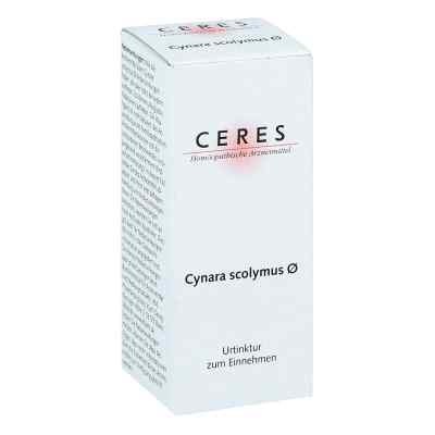 Ceres Cynara scolymus Tinctura