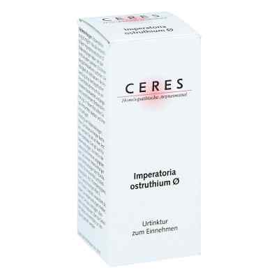 Ceres Imperatoria ostruthium Urtinktur 20 ml od CERES Heilmittel GmbH PZN 12724938