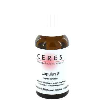 Ceres Lupulus Urtinktura