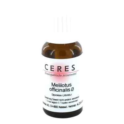 Ceres Melilotus officinalis