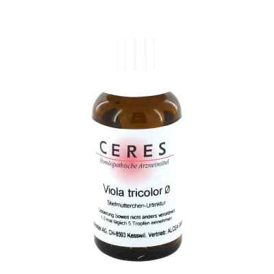 Ceres Viola tricolor Alkoholowy ekstrakt