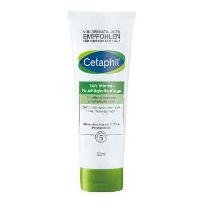 Cetaphil 24h Krem nawilżający do intensywnej pielęgnacji 220 ml od Galderma Laboratorium GmbH PZN 09262167