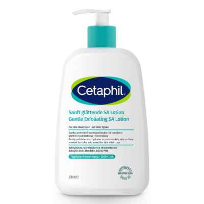 Cetaphil Łagodzący SA Wygładzający Balsam