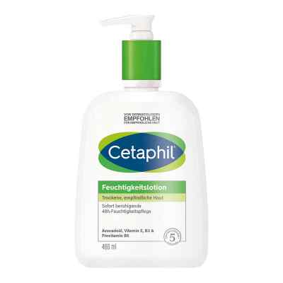 Cetaphil balsam nawilżający 460 ml od Galderma Laboratorium GmbH PZN 07127301
