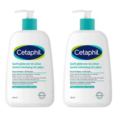Cetaphil Delikatnie wygładzający balsam SA