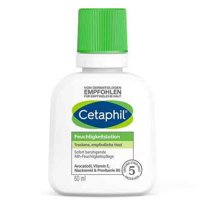 Cetaphil Emulsja nawilżająca 60 ml od Galderma Laboratorium GmbH PZN 19140560