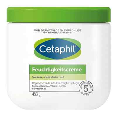 Cetaphil krem nawilżający 456 ml od Galderma Laboratorium GmbH PZN 01874014