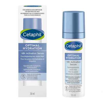 Cetaphil Optimal Hydration 48h Activation serum intensywnie nawi 30 ml od Galderma Laboratorium GmbH PZN 17259185