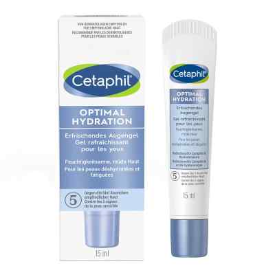 Cetaphil Optimal Hydration Augengel 15 ml od Galderma Laboratorium GmbH PZN 17259127