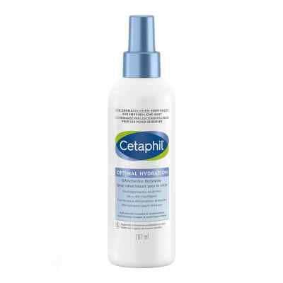Cetaphil Optimal Hydration Bodyspray 207 ml od Galderma Laboratorium GmbH PZN 17259133