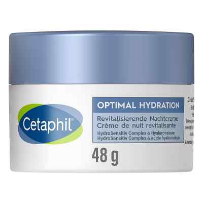 Cetaphil Optimal Hydration Revitalisier krem na noc