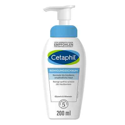 Cetaphil pianka oczyszczająca