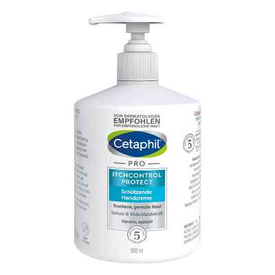 Cetaphil Pro Itch Control Protect krem do rąk 500 ml od Galderma Laboratorium GmbH PZN 15316890