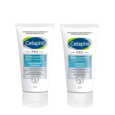Cetaphil Pro ItchControl Repair Ochrona i pielęgnacja krem do rą