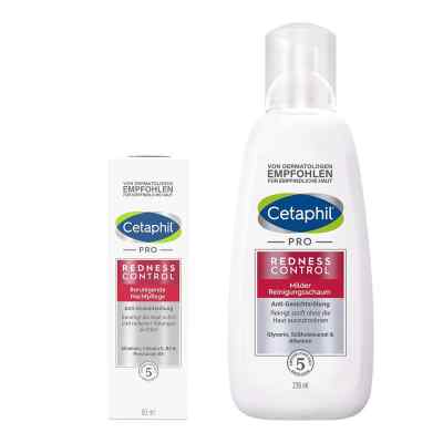 Cetaphil Pro RednessControl pianka oczyszczająca + pielęgnacja n
