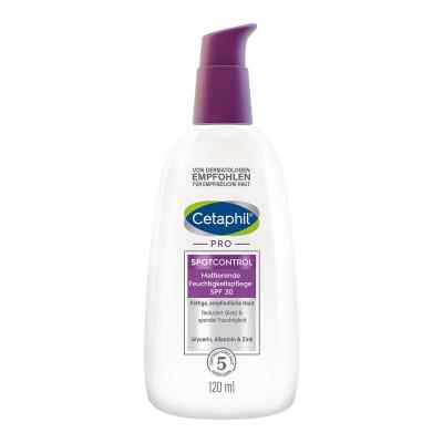 Cetaphil Pro Spot Control krem matujący 120 ml od Galderma Laboratorium GmbH PZN 14168134