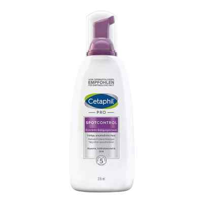 Cetaphil Pro Spot Control pianka myjąca do twarzy 235 ml od Galderma Laboratorium GmbH PZN 14168140