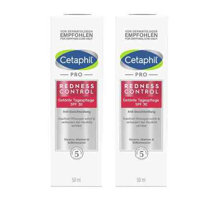 Cetaphil Rednesscontrol barwiona pielęgnacja na dzień SPF 30