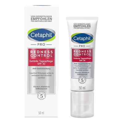 Cetaphil Rednesscontrol krem tonujący SPF30 50 ml od Galderma Laboratorium GmbH PZN 12671716