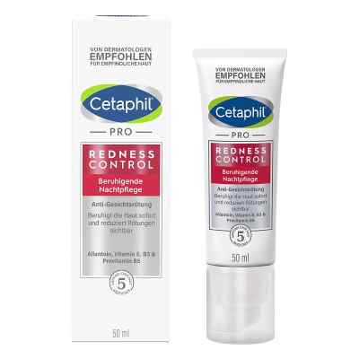 Cetaphil Rednesscontrol na noc 50 ml od Galderma Laboratorium GmbH PZN 12477569