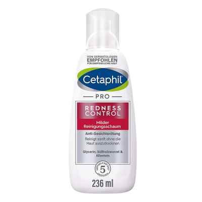 Cetaphil Rednesscontrol pianka oczyszczająca