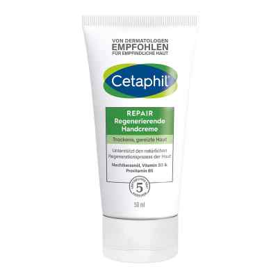 Cetaphil Repair krem do rąk 50 ml od Galderma Laboratorium GmbH PZN 15897148