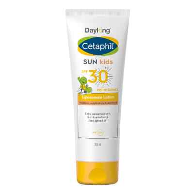 Cetaphil Sun Daylong Kids Spf 30 liposomale Lotion 200 ml od Galderma Laboratorium GmbH PZN 15250317