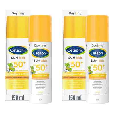 Cetaphil Sun Daylong Kids SPF 50+ liposomowy balsam