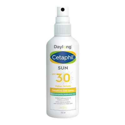 Cetaphil Sun Daylong sensitive żel-spray SPF 30 150 ml od Galderma Laboratorium GmbH PZN 15250323