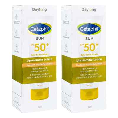 Cetaphil Sun Daylong Spf 50+ Liposomale Lotion