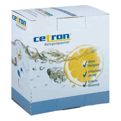 Cetron proszek czyszczący 25X15 g od Scheu-Dental GmbH PZN 03040201