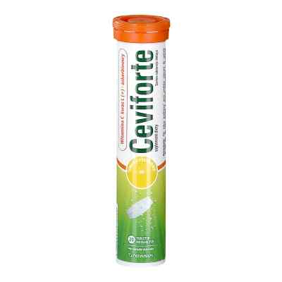 Ceviforte C1500 20  od NOVASCON PHARMACEUTICALS SP. Z O.O. PZN 08301439