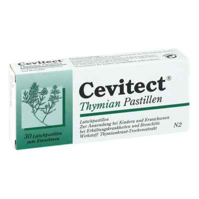 Cevitect Tymianek