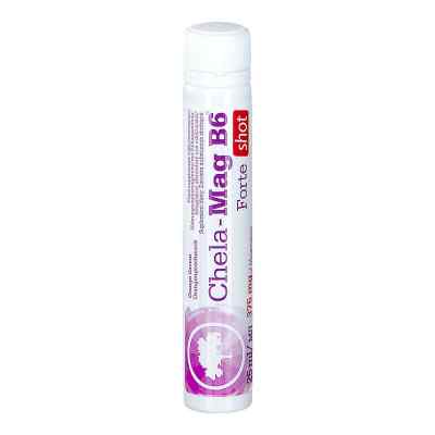 Chela-Mag B6 Forte Shot pomarańczowy