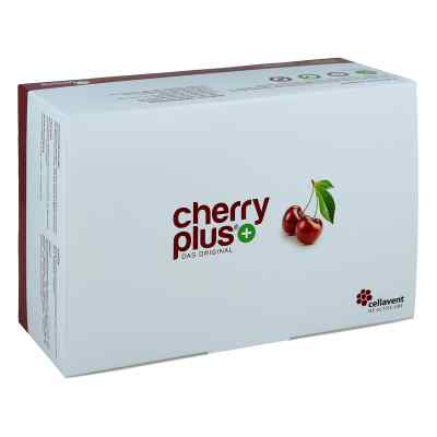 Cherryplus Montmorency Kapsułki 360 szt. od Cellavent Healthcare GmbH PZN 11668600