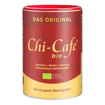 Chi Cafe bio Doktor jacobs proszek 400 g od Dr.Jacobs Medical GmbH PZN 11002404