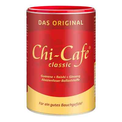 Chi Cafe Dr. Jacob's proszek 400 g od Dr.Jacobs Medical GmbH PZN 05036379