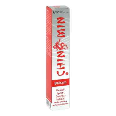 Chin Min balsam na ból mięśni 50 ml od STYX NATURCOSMETICS GmbH PZN 09516544