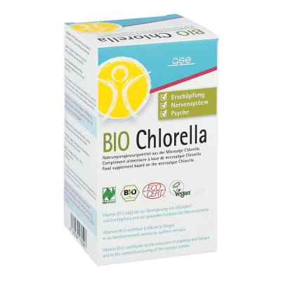Chlorella 500 mg Bio tabletki 240 szt. od GSE Vertrieb Biologische Nahrung PZN 00749123