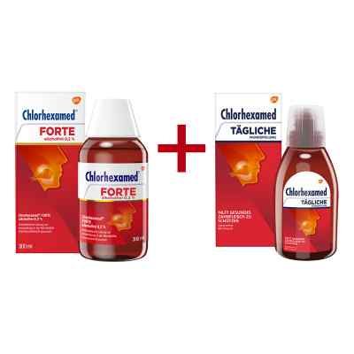 Chlorhexamed Paket 1 op. od GlaxoSmithKline Consumer Healthc PZN 08100758