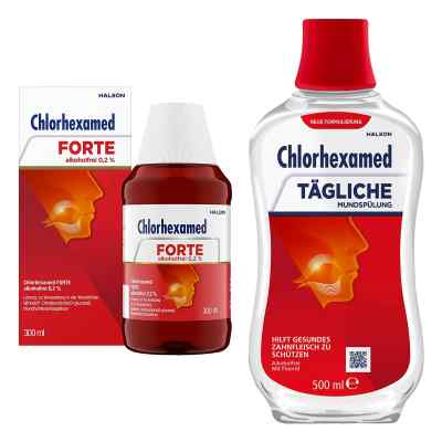 Chlorhexamed Paket