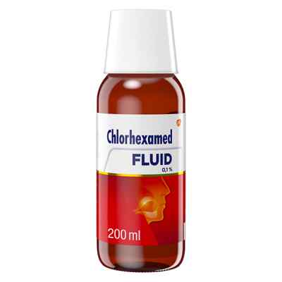 Chlorhexamed Roztwór 200 ml od GlaxoSmithKline Consumer Healthc PZN 06997885